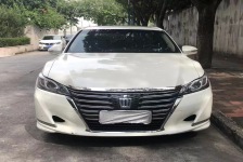 丰田 皇冠