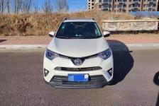 一汽丰田RAV4