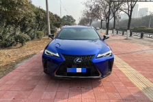 雷克萨斯NX200