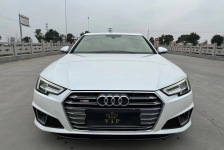 奥迪A4