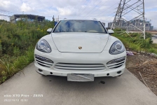 保时捷 卡宴