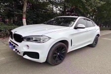 宝马X6(进口)