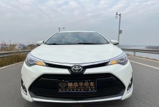 丰田 雷凌