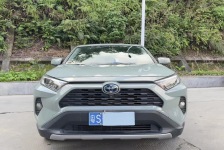 一汽丰田RAV4