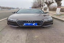 奥迪A4