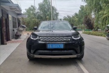路虎发现5