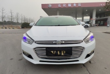 雪佛兰 科鲁兹掀背