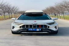 一汽丰田RAV4