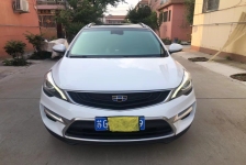 吉利汽车 帝豪GS