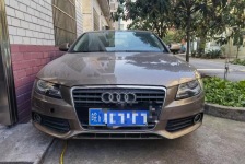 奥迪A4L