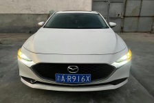 马自达 Mazda3 Axela昂克赛拉三厢