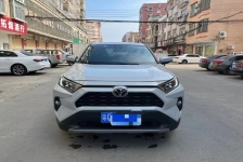一汽丰田RAV4