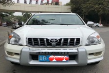 丰田 普拉多