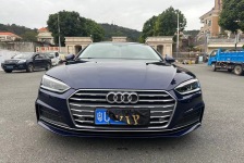 奥迪A5(进口)