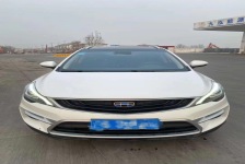 吉利汽车 帝豪GS