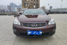 英菲尼迪QX50