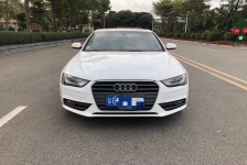 奥迪A4