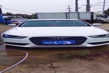 奥迪A4