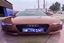 奥迪A5(进口)