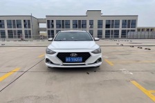 现代 悦动