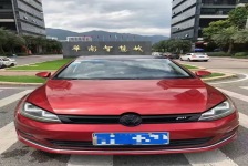 大众 高尔夫