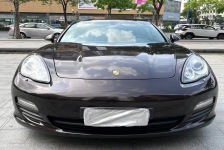 保时捷Panamera
