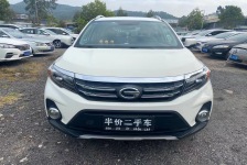 广汽 GS3