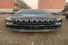 Jeep 自由光