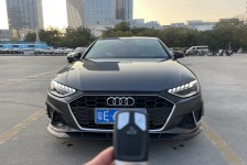 奥迪A4L