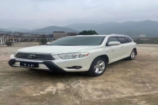 丰田 汉兰达