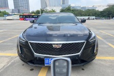 凯迪拉克 CT6