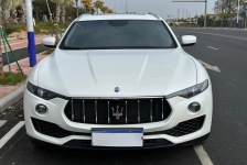 玛莎拉蒂 Levante