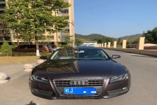 奥迪A5(进口)