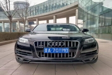 奥迪Q7(进口)