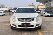 凯迪拉克SRX
