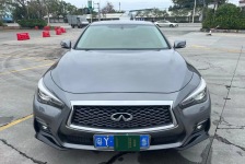 英菲尼迪Q50
