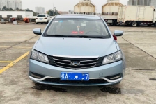 吉利汽车 帝豪GL