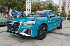 奥迪 Q2