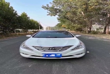 现代 索纳塔八