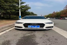 奥迪A4
