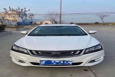 吉利汽车 帝豪GS