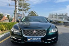 捷豹 XJL