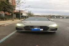 奥迪S5(进口)