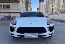 保时捷Macan