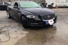 捷豹 XJL