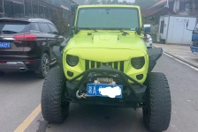 Jeep 牧马人