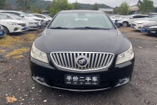 别克 君越
