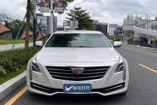 凯迪拉克 CT6