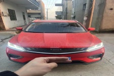 吉利汽车 缤越