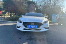 马自达 昂克赛拉